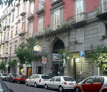 Duomo Apartments Napoli Eksteriør billede